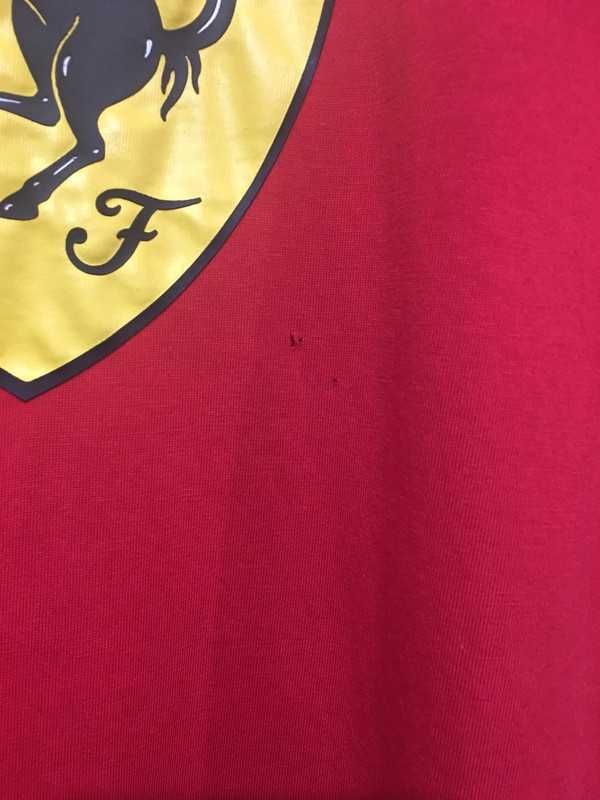 Koszulka Ferrari
