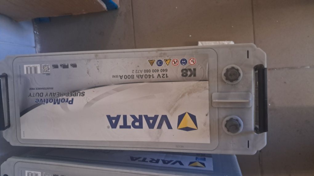 Продам АКБ для вантажного авто
