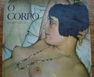 O Corpo Imagens do Nu de Edward Lucie Smith (1ª Edição 1982)