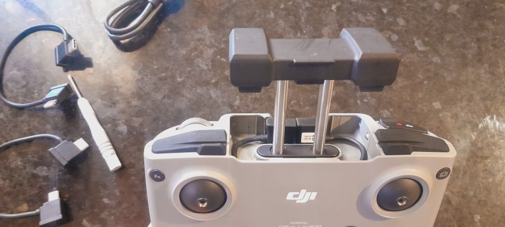 DJI controlo remote (mini 2 se) e (mini 2)