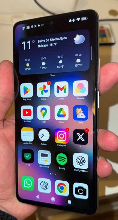 Xiaomi 11T PRO 256gb