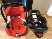 Fotelik z bazą britax baby safe i size