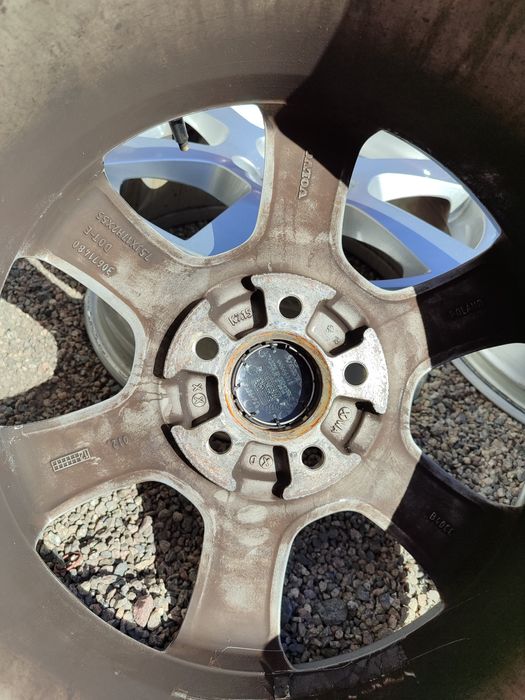 Диски R-17. 5×108. ET-50. Dia-63.4. J-7.5