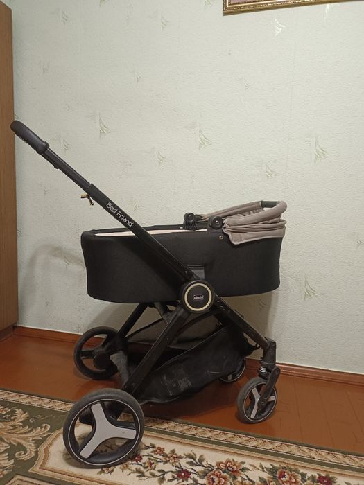 Коляска-люлька і сидяча Chicco