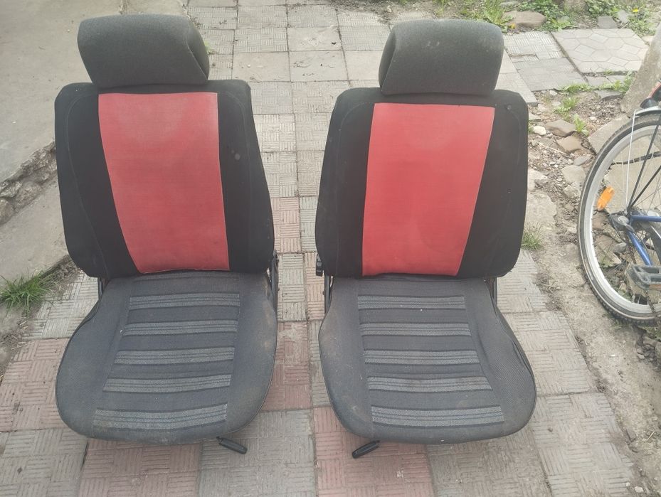 Продам сидіння гольф 2 джета 2