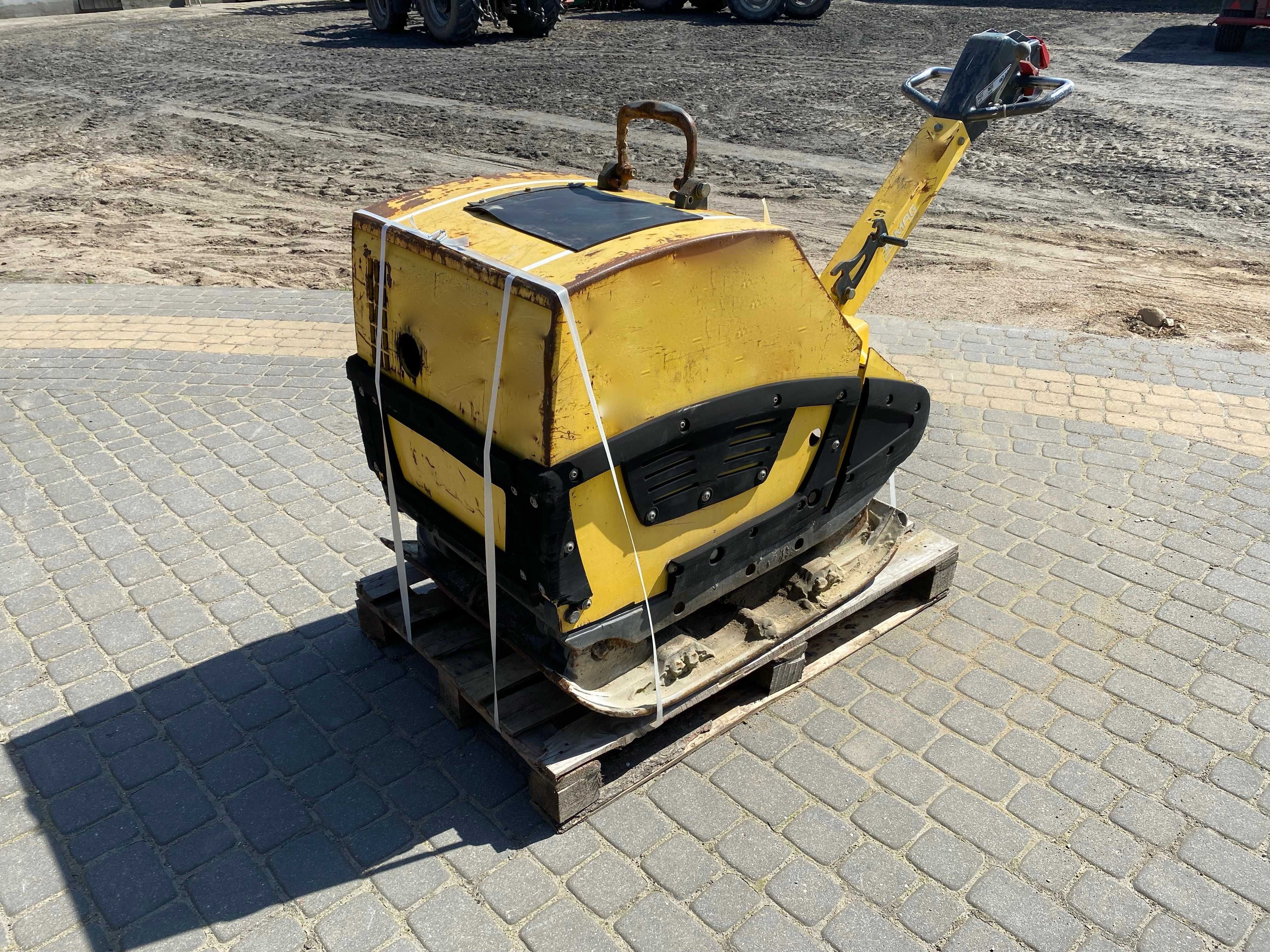 BOMAG BPR100/80D  712kg w oryginale