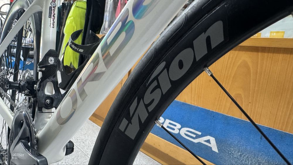 Orbea Orca M20 - Estrada