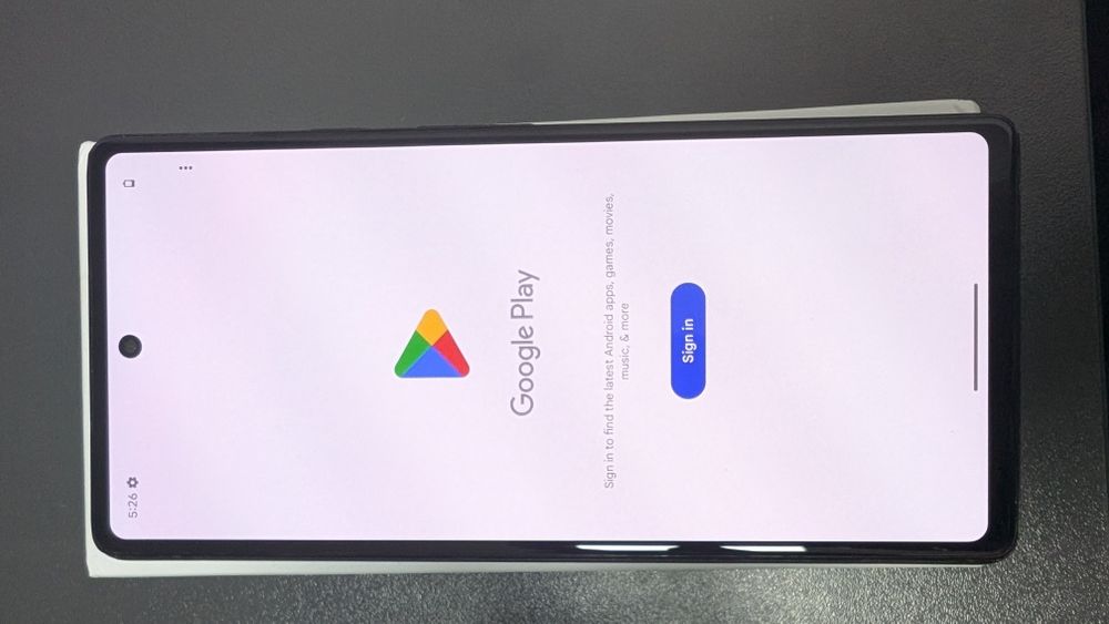 Google Pixel 6a 6/128G Неверлок