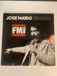 Disco Vinil - José Mario Branco - FMI