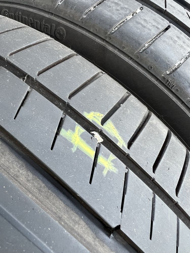 235/35/19 Continental AO Kpl Opon Letnich