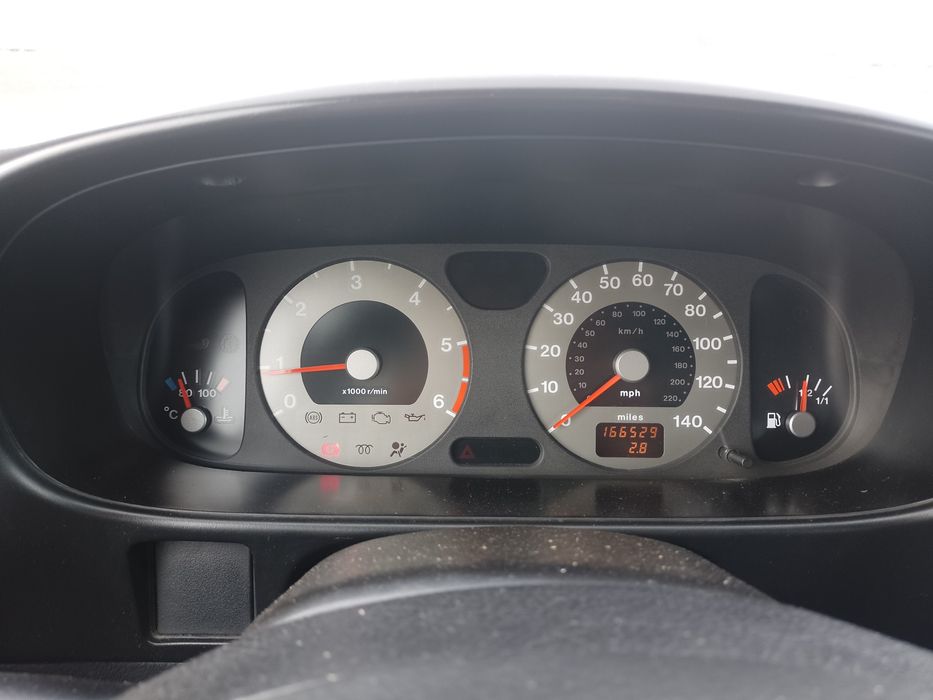 Opel Frontera B 2.2 dti
