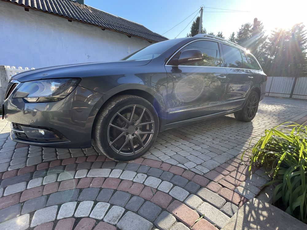 Skoda superb 2015r. 2.0tdi 103kw dsg dq250