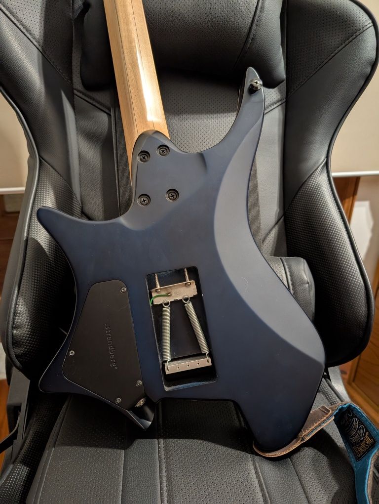 Strandberg Boden Standard nx6 trem