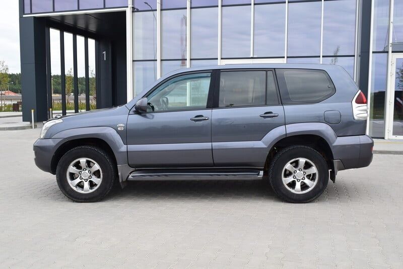 Toyota Land Cruiser 2007