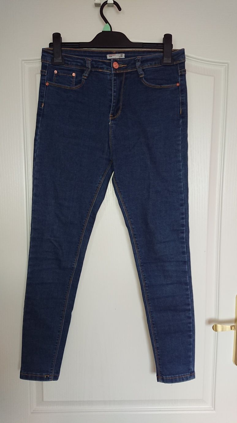 Jeans rozmiar 38 nogawka 7/8