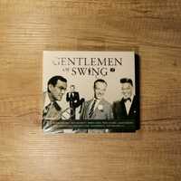 Wyjątkowa Kompilacja dla Koneserów Muzyki: 2 CD- "Gentlemen of Swing