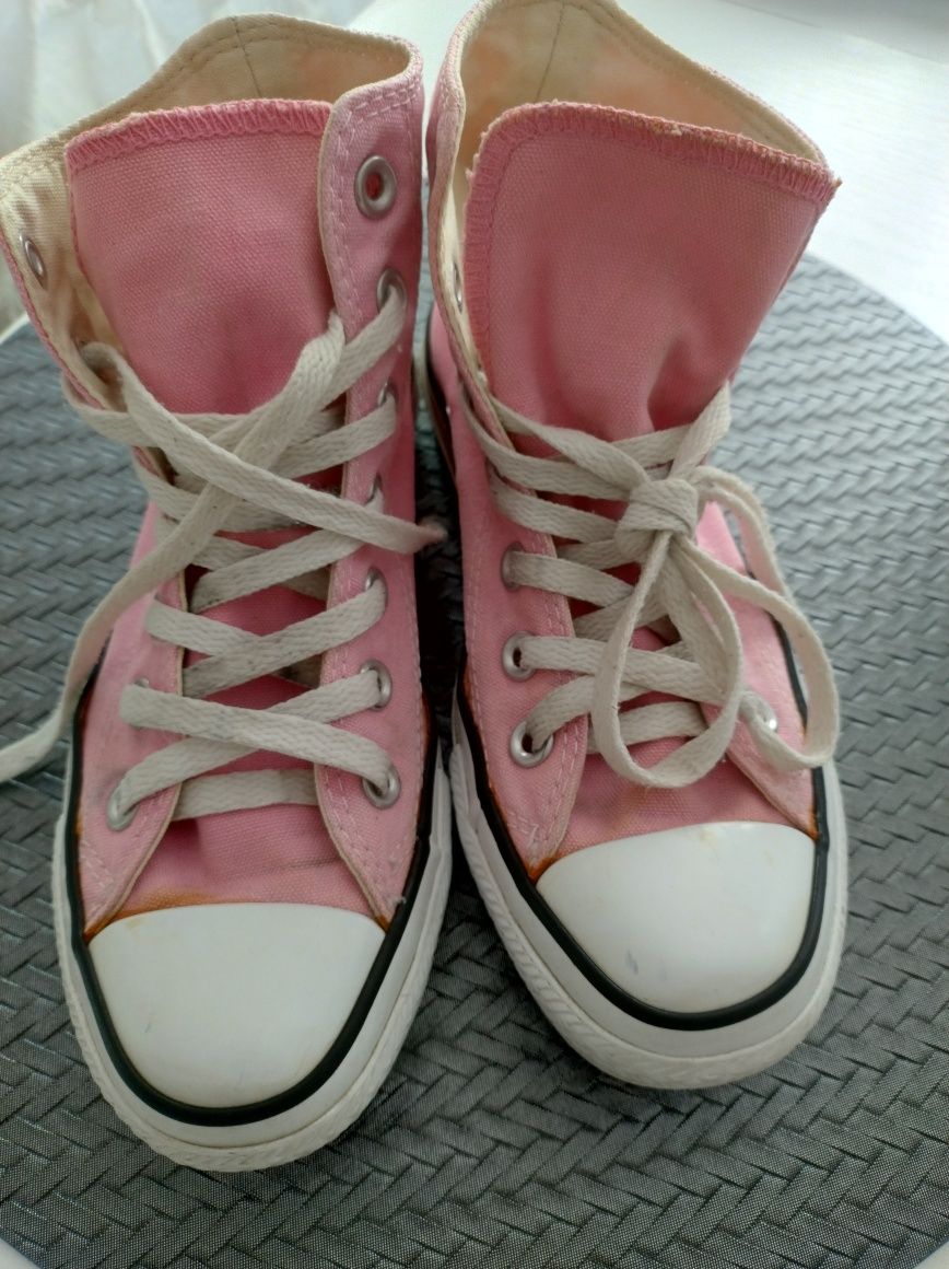 Converse trampki buty tenisówki rozmiar 35