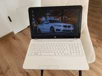 Laptop HP szybko dziejący,  dwa dyski,  8gb, bateria
