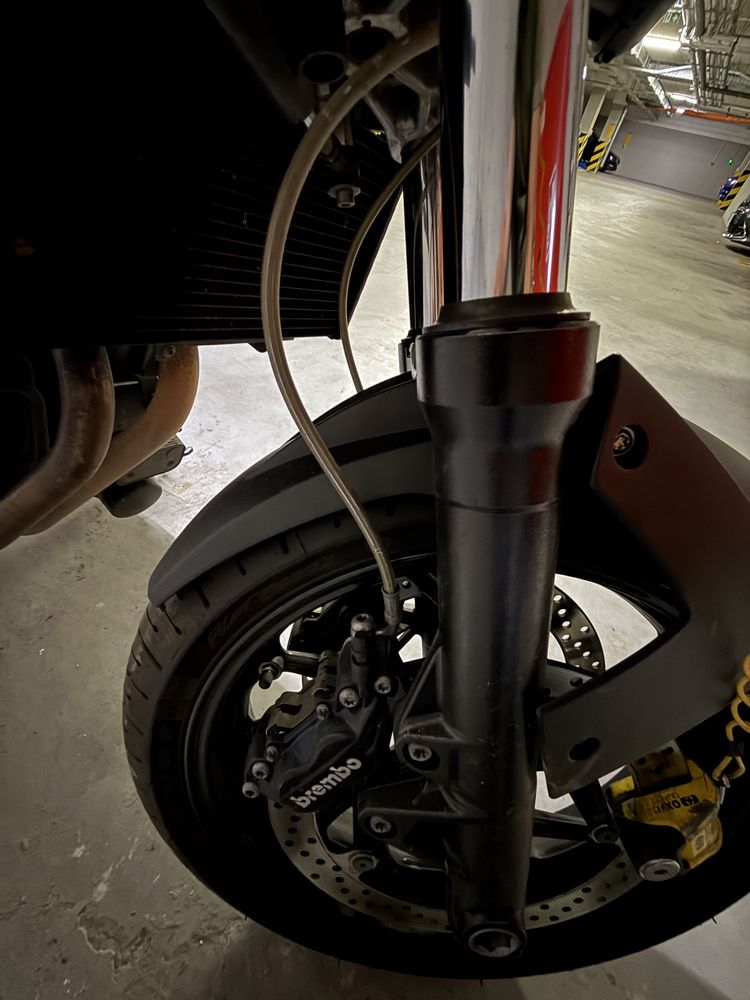 BMW F800R z 2011 r w stanie idealnym
