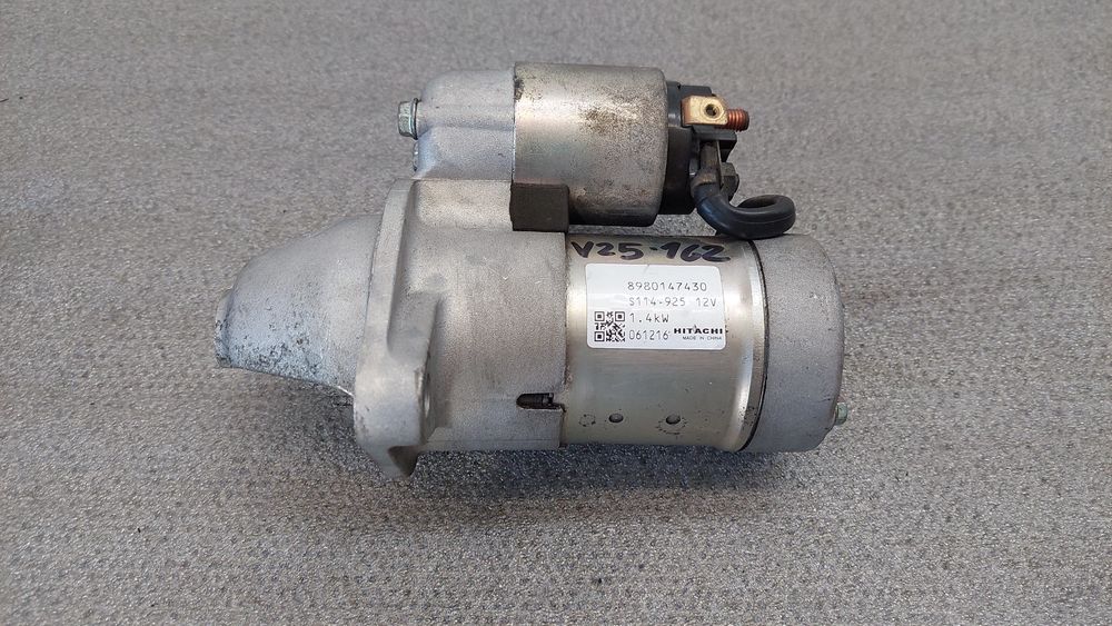 Motor de arranque OPEL Astra H Caravan (L35)