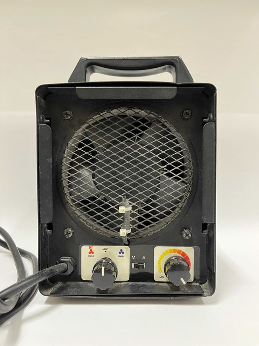 Termoventilador Vertical - Heiman