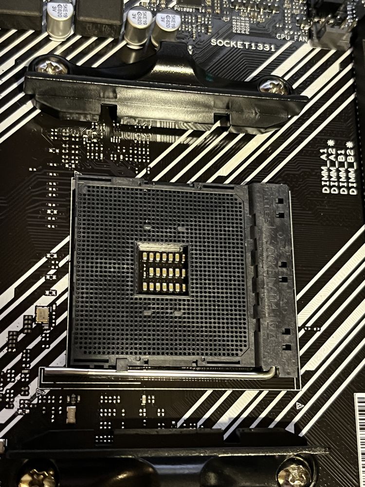 Asus prime B450M-A II
