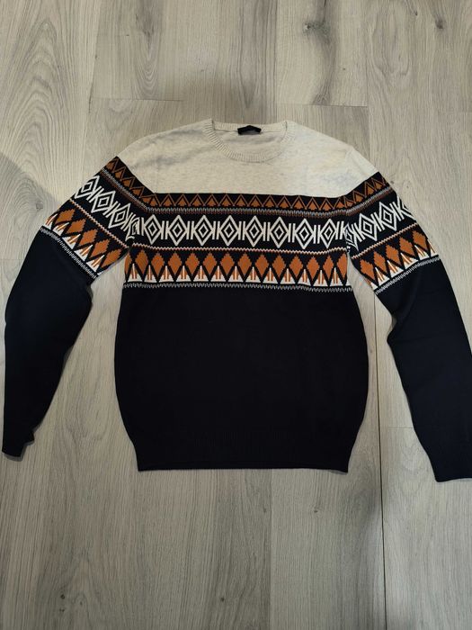 Светр чоловічий з орнаментом