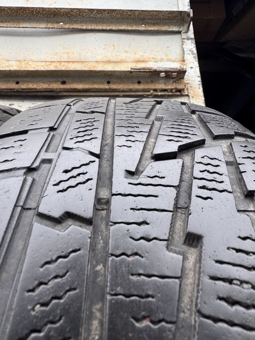 205/60 r16 Matador Sibir Snow и Premiorri ViaMaggiore зима (5 мм.)