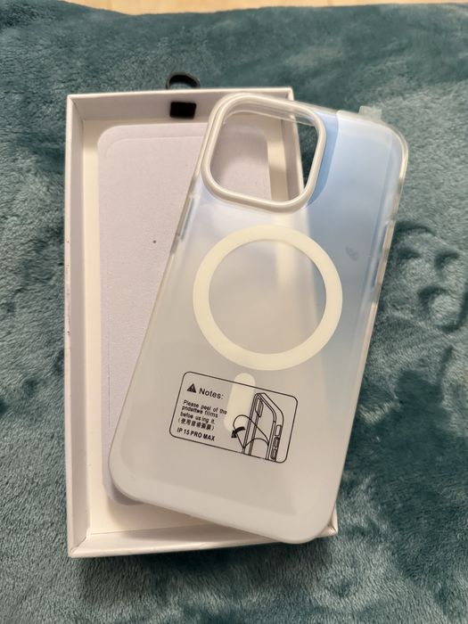 Capa iphone 15 pro max