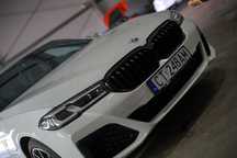 BMW Seria 5 dostępny od ręki w AmargCars - wynajem bez BIK
