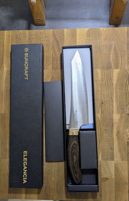 Suncraft ELEGANCIA Petty 150 mm SG2