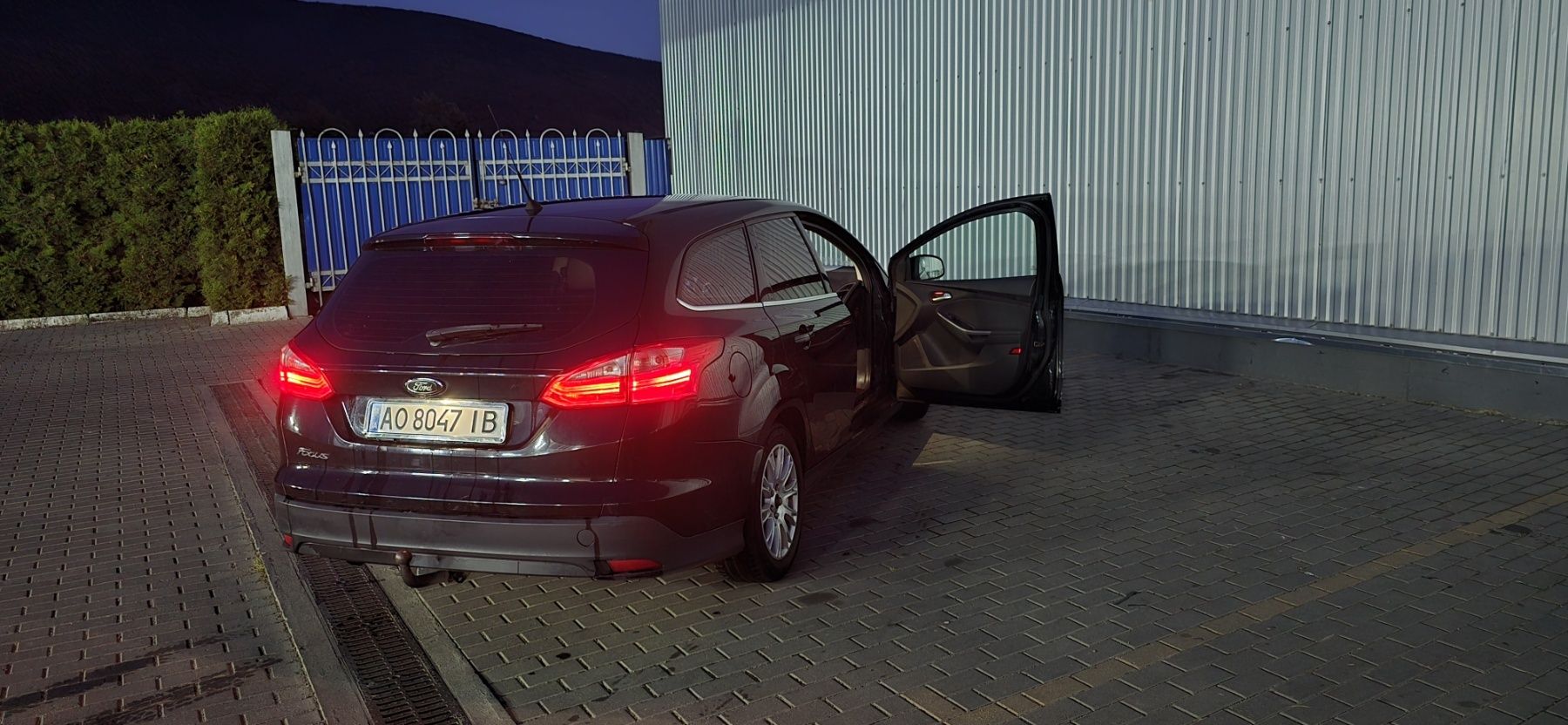 Продам Ford focus