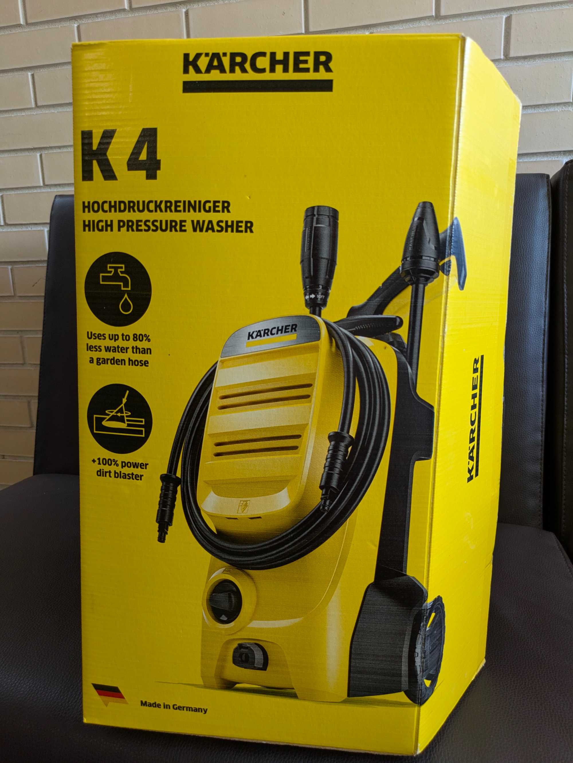 Lava jato KARCHER