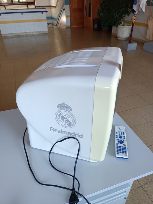 Televisão real madrid