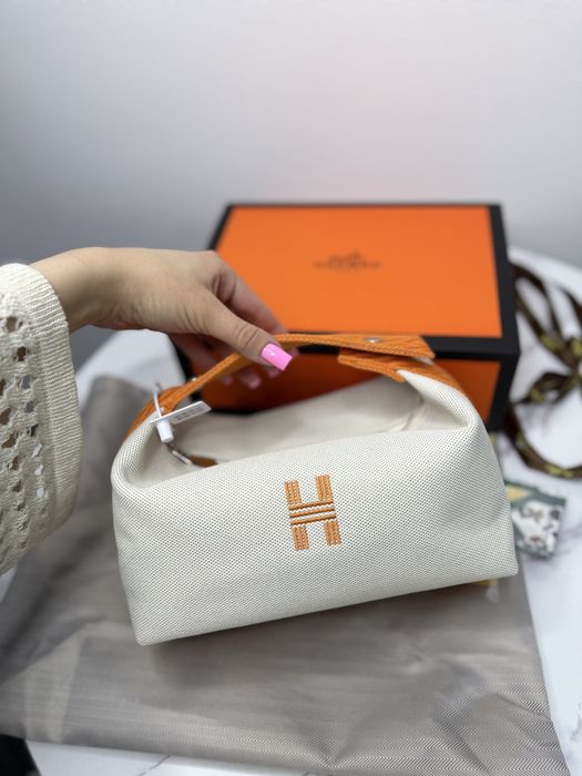 Косметичка - сумочка H Ермес