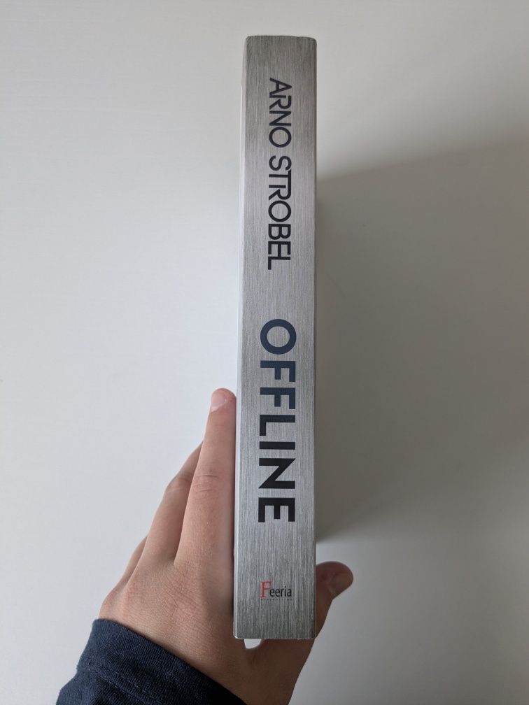 Książka Offline Arno Strobel