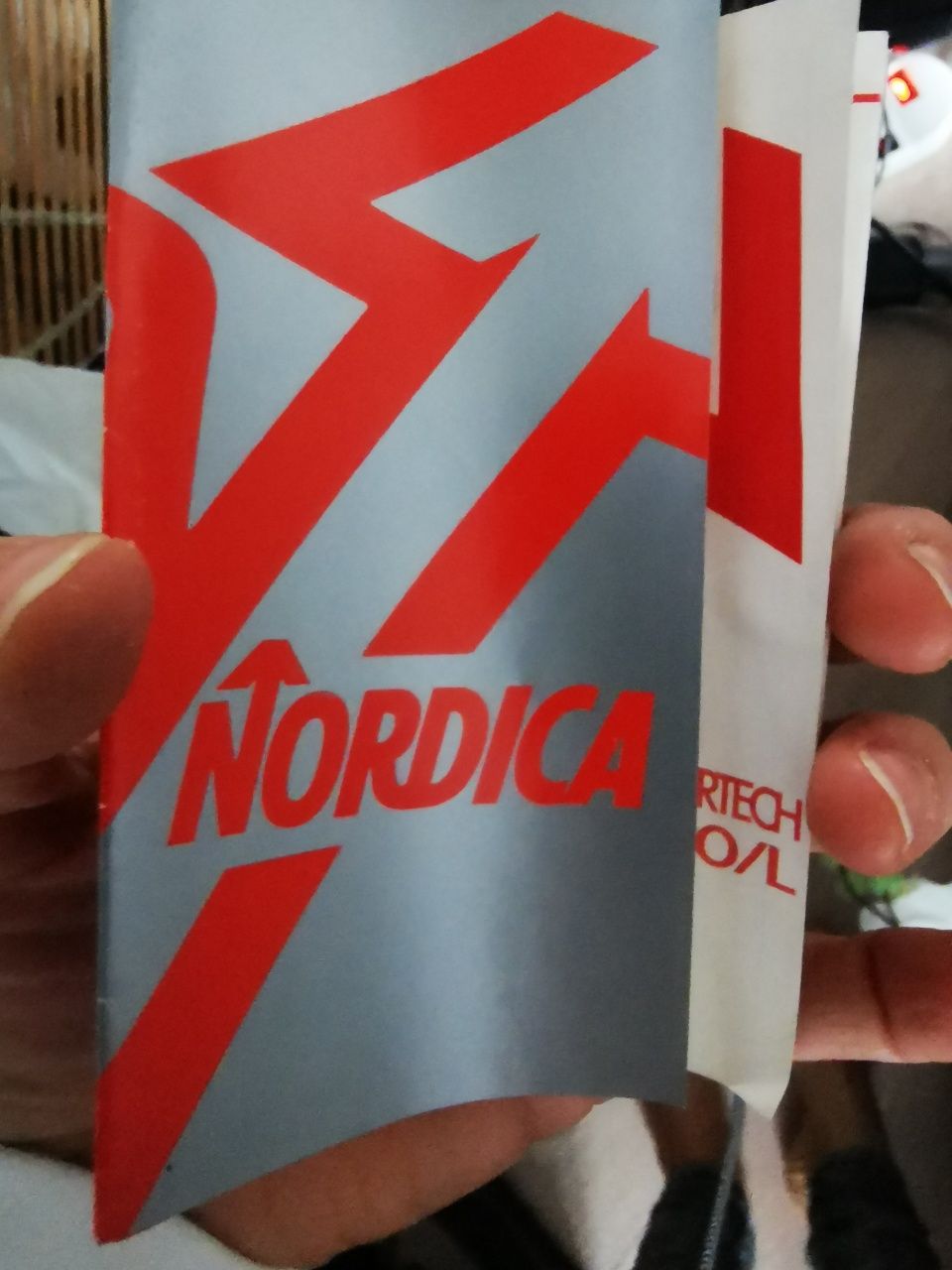 Buty narciarskie Nordica Vertech 60 L r. 39 26 26.5