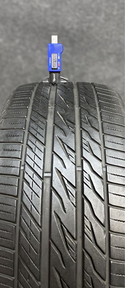 Продам шини, літо, 245/35/20 Nitto Motivo NTMV-a01 95W 6,5mm 2020р