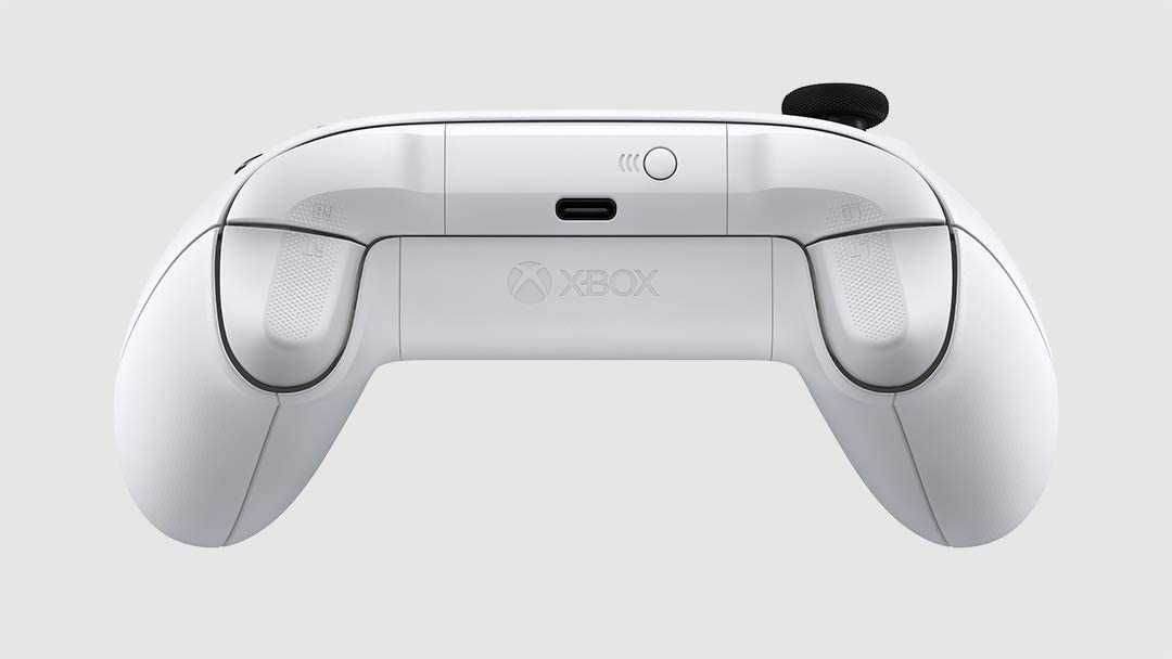Xbox Controller Robot White
