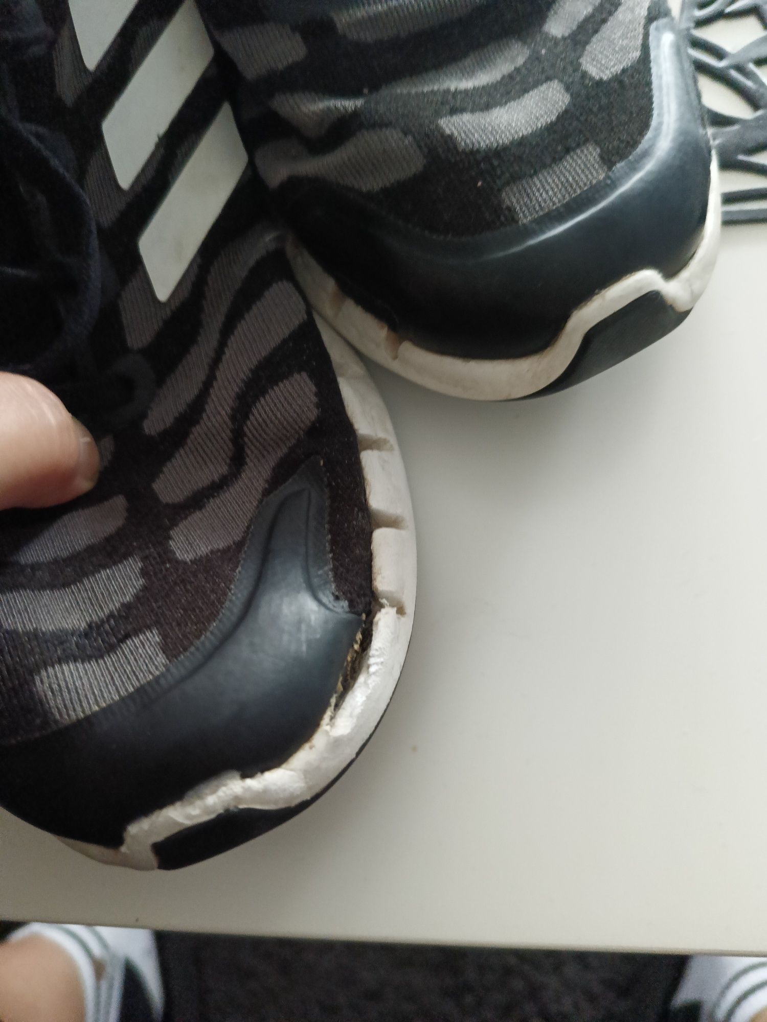 Buty Adidas 39.5 do biegania