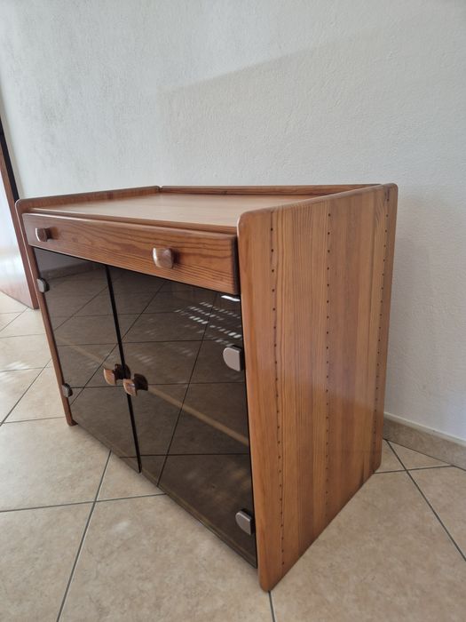 Móvel para tv, marca Cerne