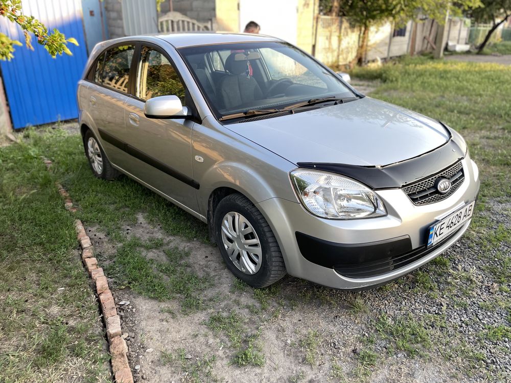 Продам Kia Rio 2007