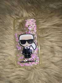 Чехол на телефон Karl Lagerfeld