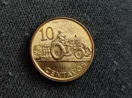 10 centavos 2006 Mozambik