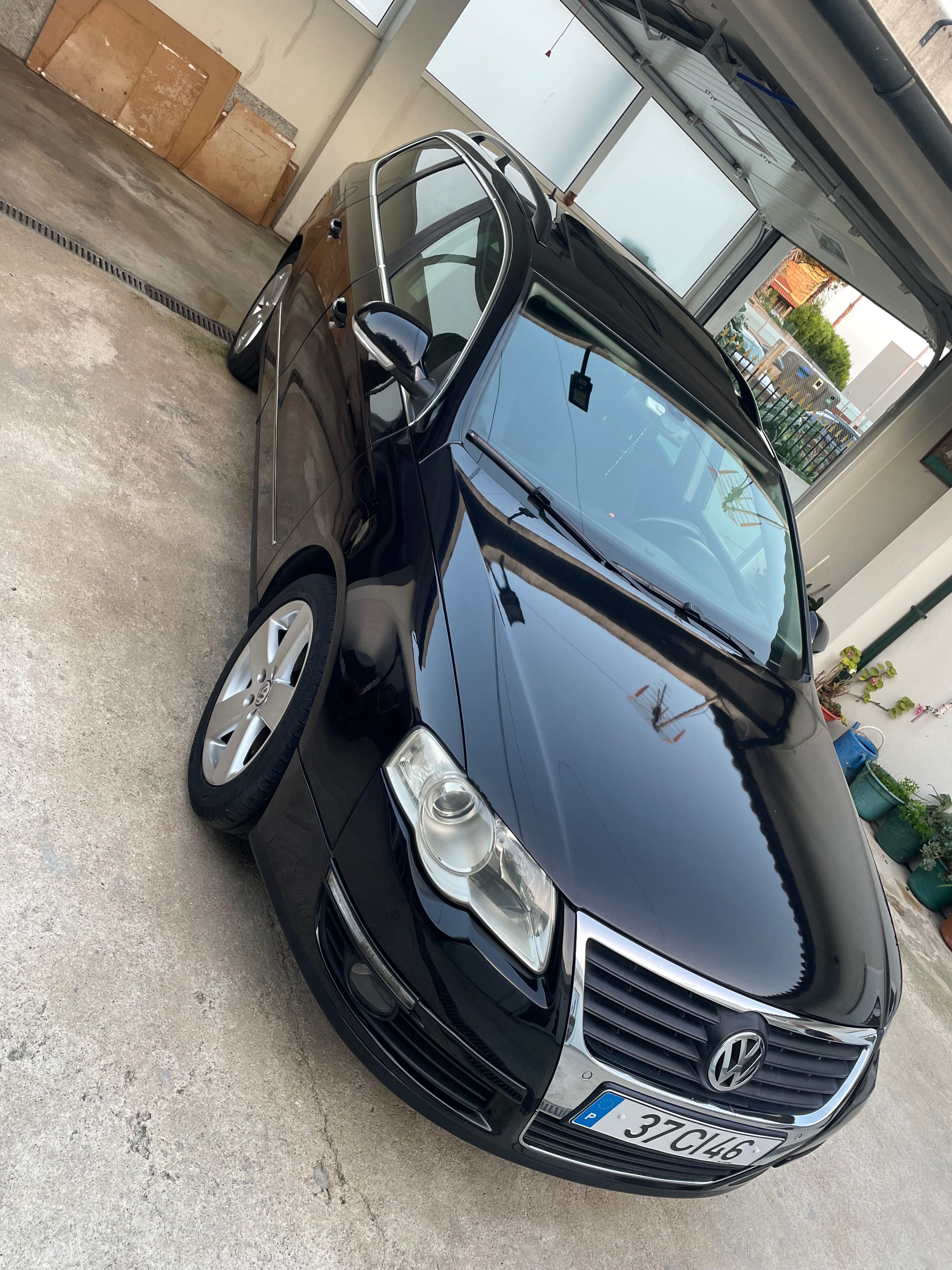 Passat B6 1.9 TDI