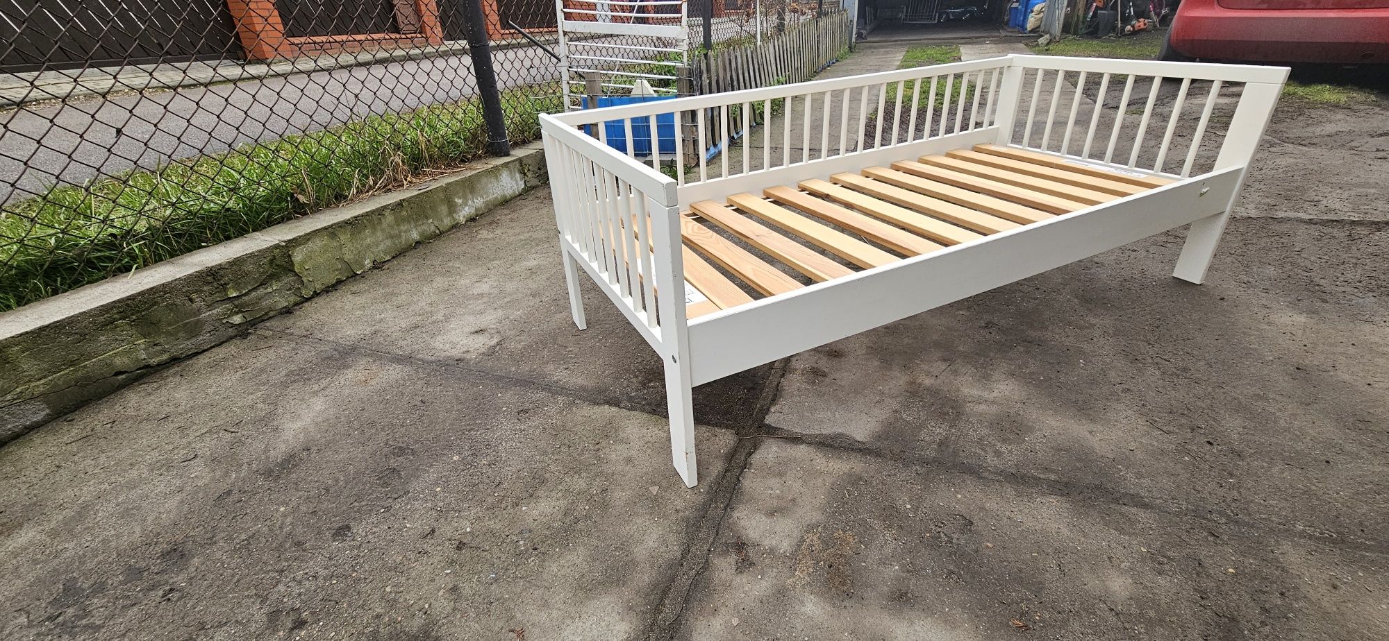 Łóżko Ikea gulliver