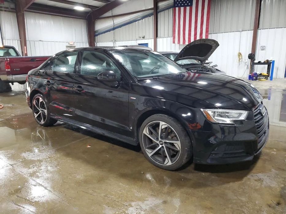 Audi A3 2.0 231 KM, 4x4, S-LINE, 4x4, mała szkoda, import USA!