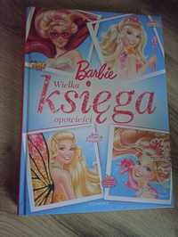 Sprzedam książkę Barbie