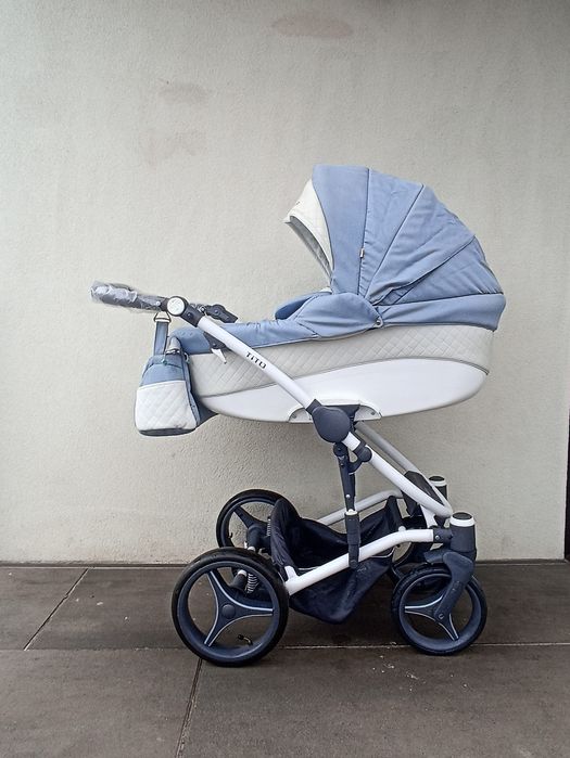 Wózek 3w1,4w1. Bebetto tito fotelik maxi Cosi