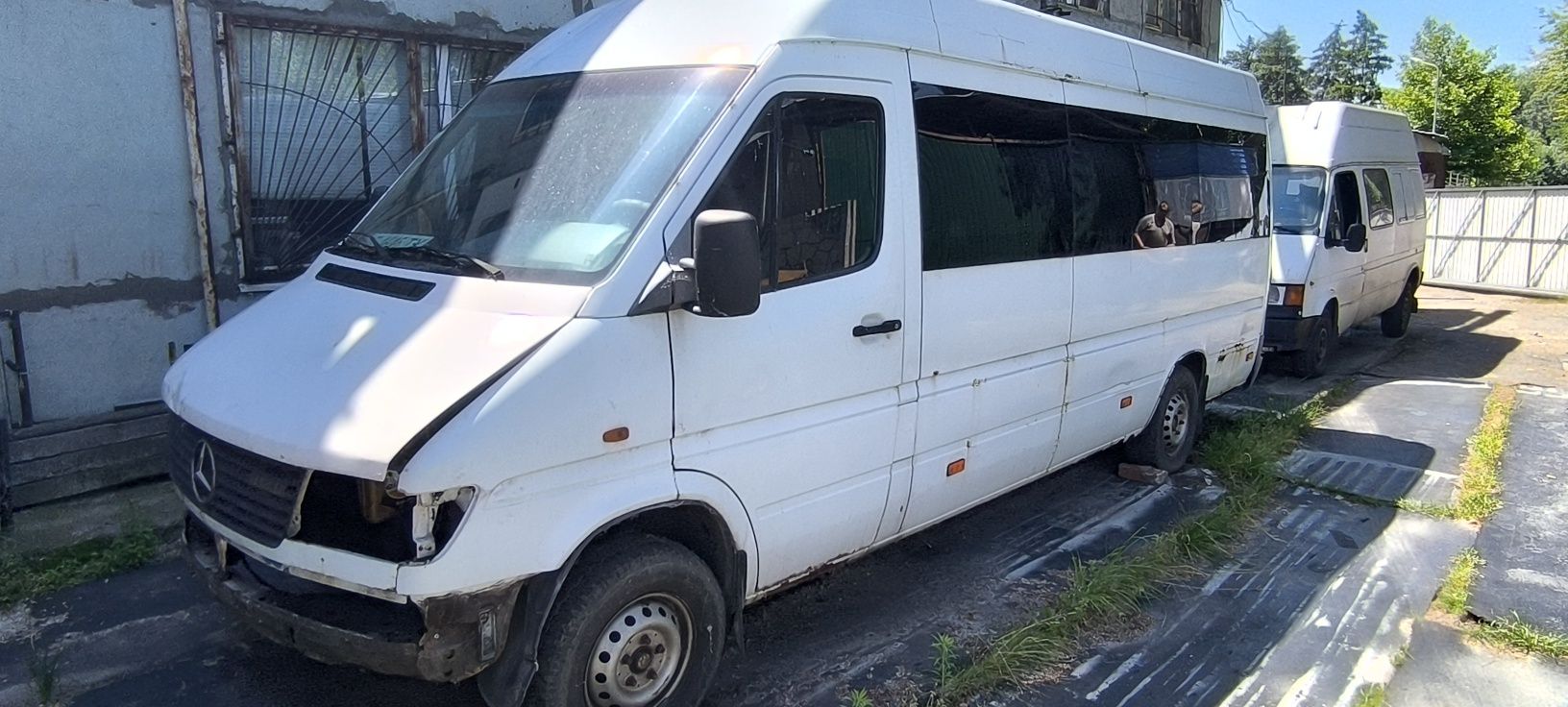 Mersedes Sprinter